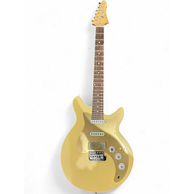 Used Eastman Fullertone FTDC62 Desert Sand Solid Body Electric Guitar