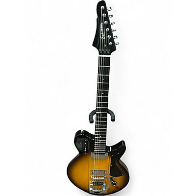 Used Eastman HENRY JAMES SIGNATURE 2 Color Sunburst Solid Body Electric Guitar