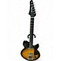 Used Eastman HENRY JAMES SIGNATURE 2 Color Sunburst Solid Body Electric Guitar 2 Color Sunburst