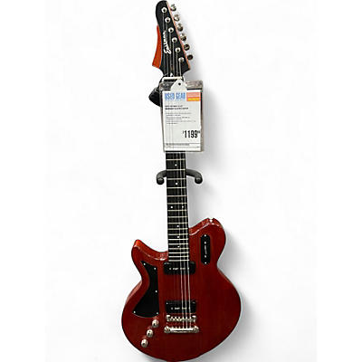 Used Eastman JULIET Mahogany Electric Guitar