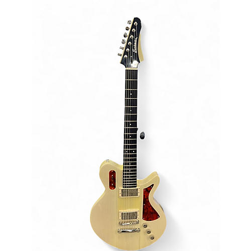 Used Eastman JULIET Pamona Blonde Solid Body Electric Guitar Pamona Blonde