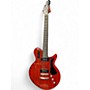 Used Eastman JULIET RED Solid Body Electric Guitar RED