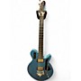 Used Eastman Juliet Baltic Blue Solid Body Electric Guitar Baltic Blue