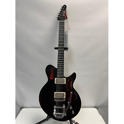 Eastman Used Eastman Juliet Black Solid Body Electric Guitar Black