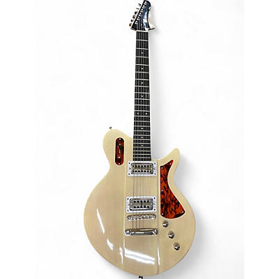 Used Eastman Juliet-PB Antique White Solid Body Electric Guitar