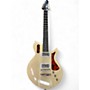 Used Eastman Juliet-PB Antique White Solid Body Electric Guitar Antique White