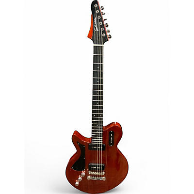 Used Eastman Juliet p90 Mahogany Electric Guitar