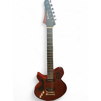 Used Eastman Juliet p90 vr left Mahogany Electric Guitar