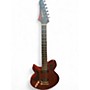 Used Eastman Juliet p90 vr left Mahogany Electric Guitar Mahogany