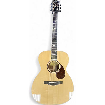 Used Eastman L-OM-QS Natural Acoustic Guitar