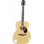 Used Eastman L-OM-QS Natural Acoustic Guitar Natural