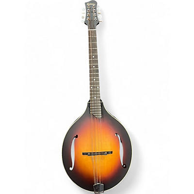 Used Eastman MD0305E Vintage Sunburst Mandolin