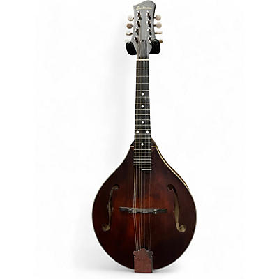 Used Eastman MD305 Mahogany Mandolin