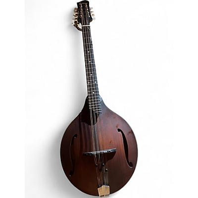 Used Eastman MD305 Natural Mandolin