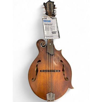 Used Eastman MD315 Natural Mandolin