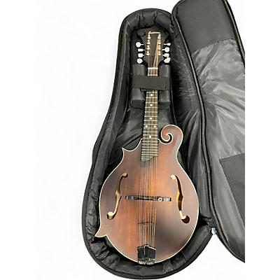 Used Eastman MD315L Worn Brown Mandolin