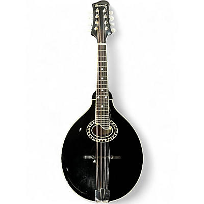 Used Eastman MD404 Black Mandolin