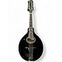 Used Eastman MD404 Black Mandolin Black