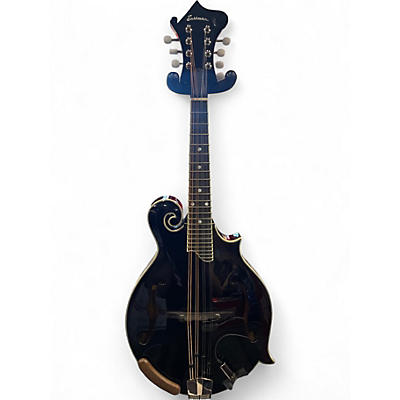 Used Eastman MD415 BK Black Mandolin