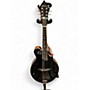 Used Eastman MD415 Black Mandolin Black