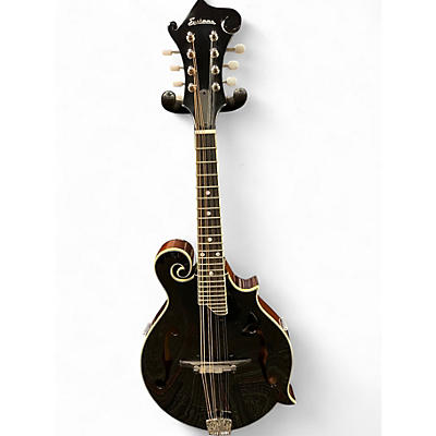 Used Eastman MD415 Black Mandolin