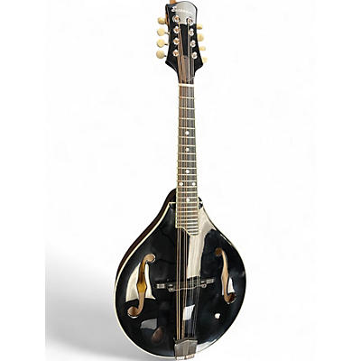 Used Eastman MD505 Black Top Mandolin