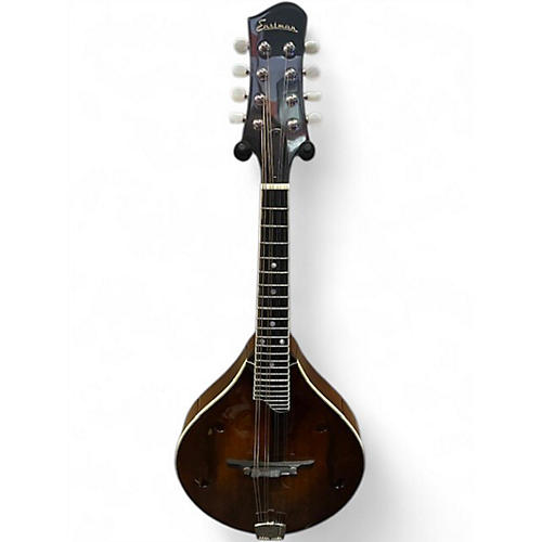 Used Eastman MD505 Mahogany Mandolin Mahogany