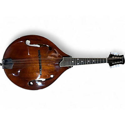 Used Eastman MD505 Mahogany Mandolin