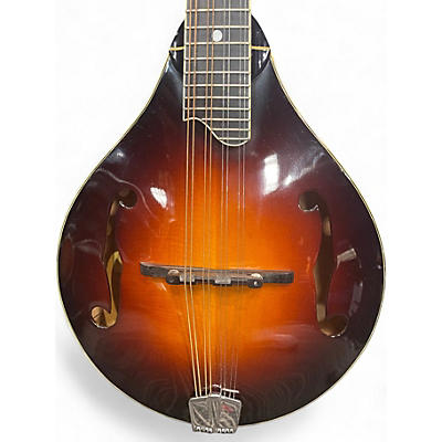 Used Eastman MD505 Sunburst Mandolin