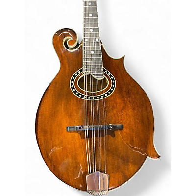 Used Eastman MD514 Mahogany Mandolin