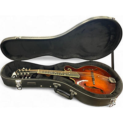 Used Eastman MD515L Natural Mandolin