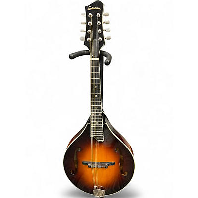 Used Eastman MD605 2 Color Sunburst Mandolin