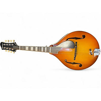 Used Eastman MD605-GB 2 Tone Sunburst Mandolin