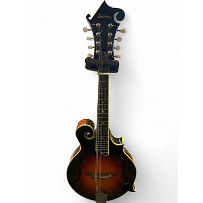 Used Eastman MD615-SB Sunburst Mandolin