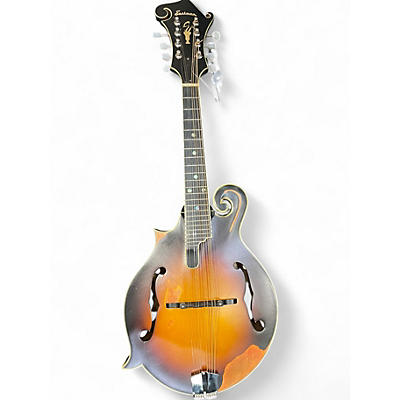 Used Eastman MD815 LH Natural Mandolin