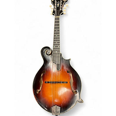 Used Eastman MD815V 2 Color Sunburst Mandolin