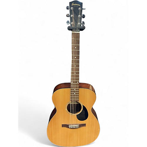 Used Eastman PCH 01  Natural Acoustic Guitar Natural