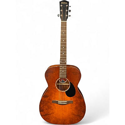 Used Eastman PCH Orchestra Model Vintage Sunburst Acoustic Guitar