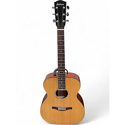 Used Eastman PCH1-0M Natural Acoustic Guitar