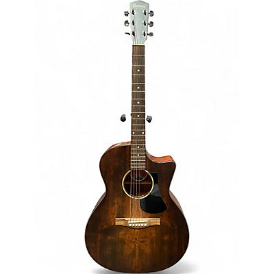 Used Eastman PCH1-GACE-CLA CLASSIC SAPELE Acoustic Electric Guitar