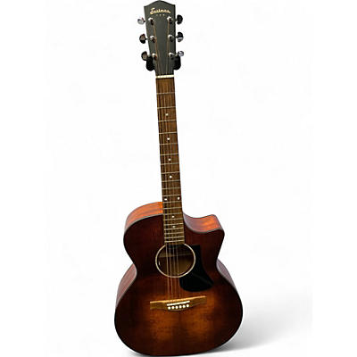 Used Eastman PCH1 GACE CLA Natural Acoustic Electric Guitar