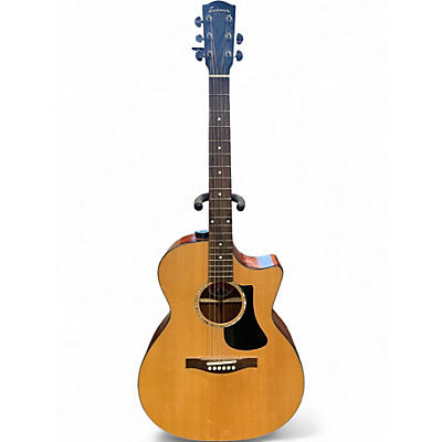 Used Eastman PCH1-GACE Natural Acoustic Guitar
