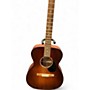 Used Eastman PCH1 OM CLA Burst Acoustic Guitar Burst