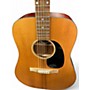 Used Eastman PCH1D Natural Acoustic Guitar Natural
