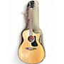 Used Eastman PCH1GACE NAT Acoustic Electric Guitar NAT