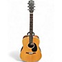 Used Eastman PCH2-D Natural Acoustic Guitar Natural