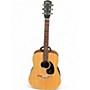 Used Eastman PCH2-D Natural Acoustic Guitar Natural