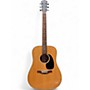 Used Eastman PCH2-D Natural Acoustic Guitar Natural