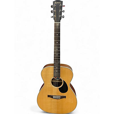 Used Eastman PCH2 NATURAL Acoustic Guitar