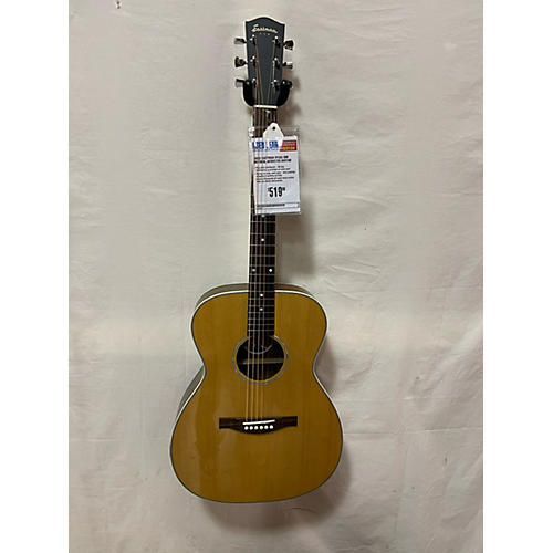 Eastman Used Eastman PCH2-OM Natural Acoustic Guitar Natural